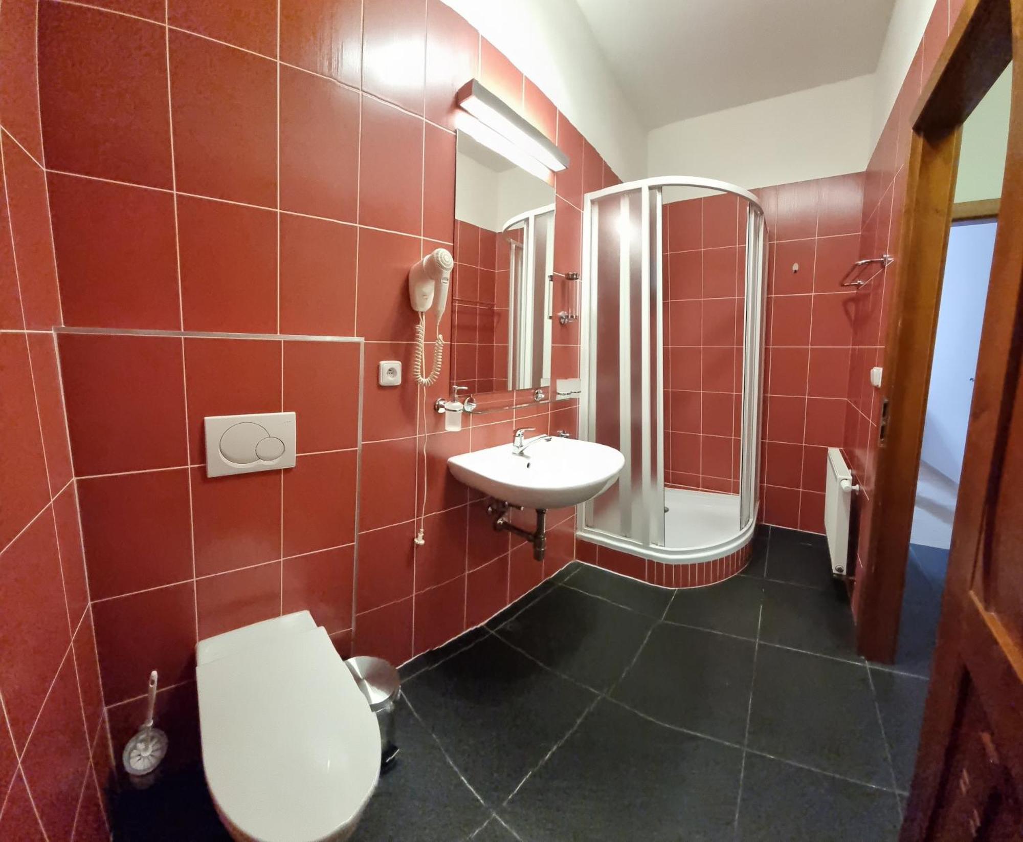 Nevinne Apartmany Kolín Eksteriør bilde