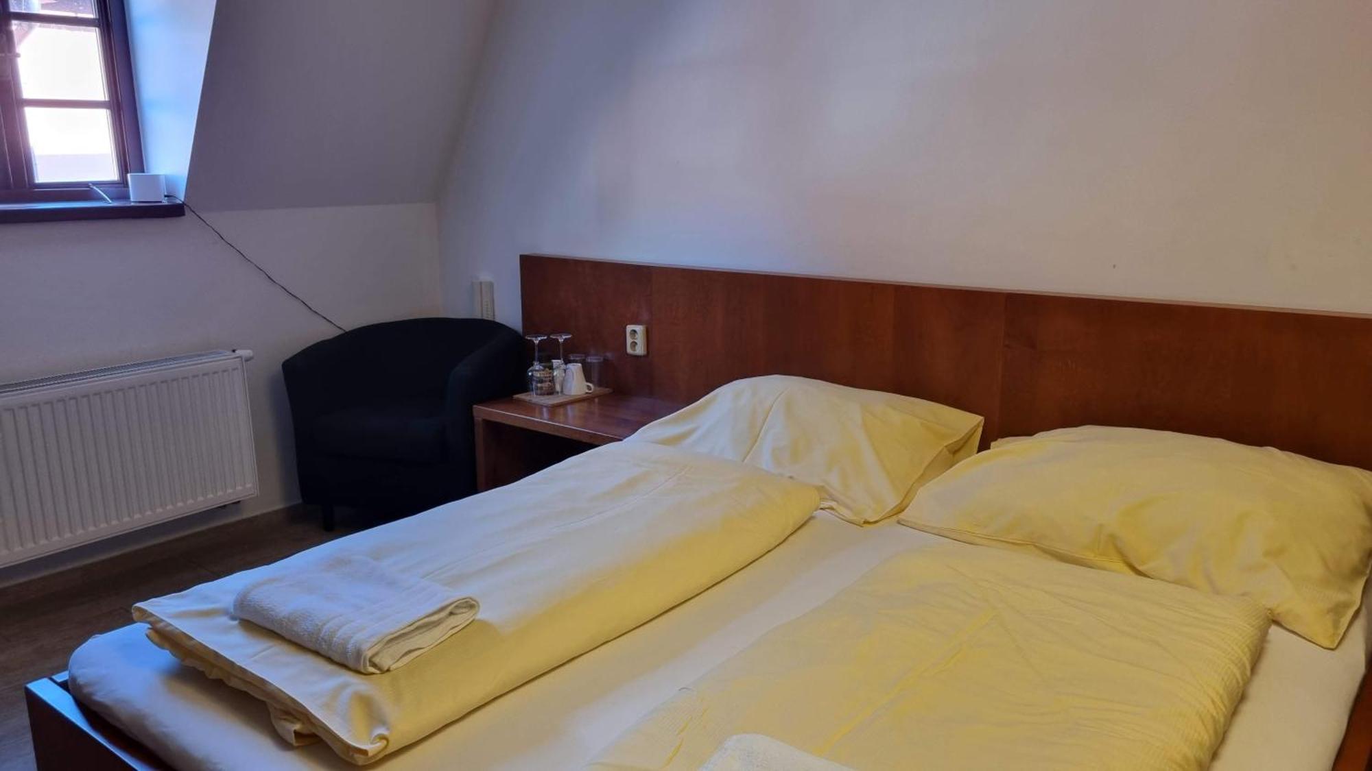 Nevinne Apartmany Kolín Eksteriør bilde